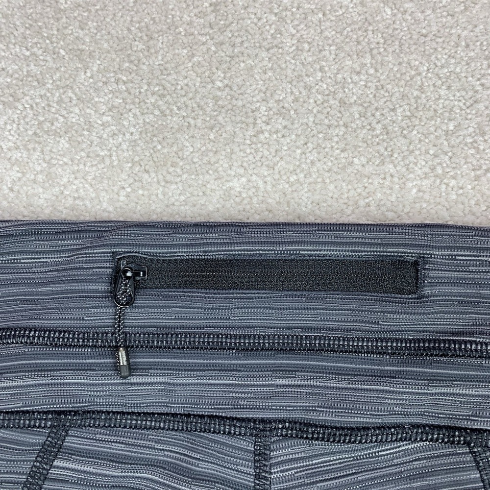 Lululemon Run Crop Inspired Women's Athletic Leggings Size 4 - Picture 6 of 13